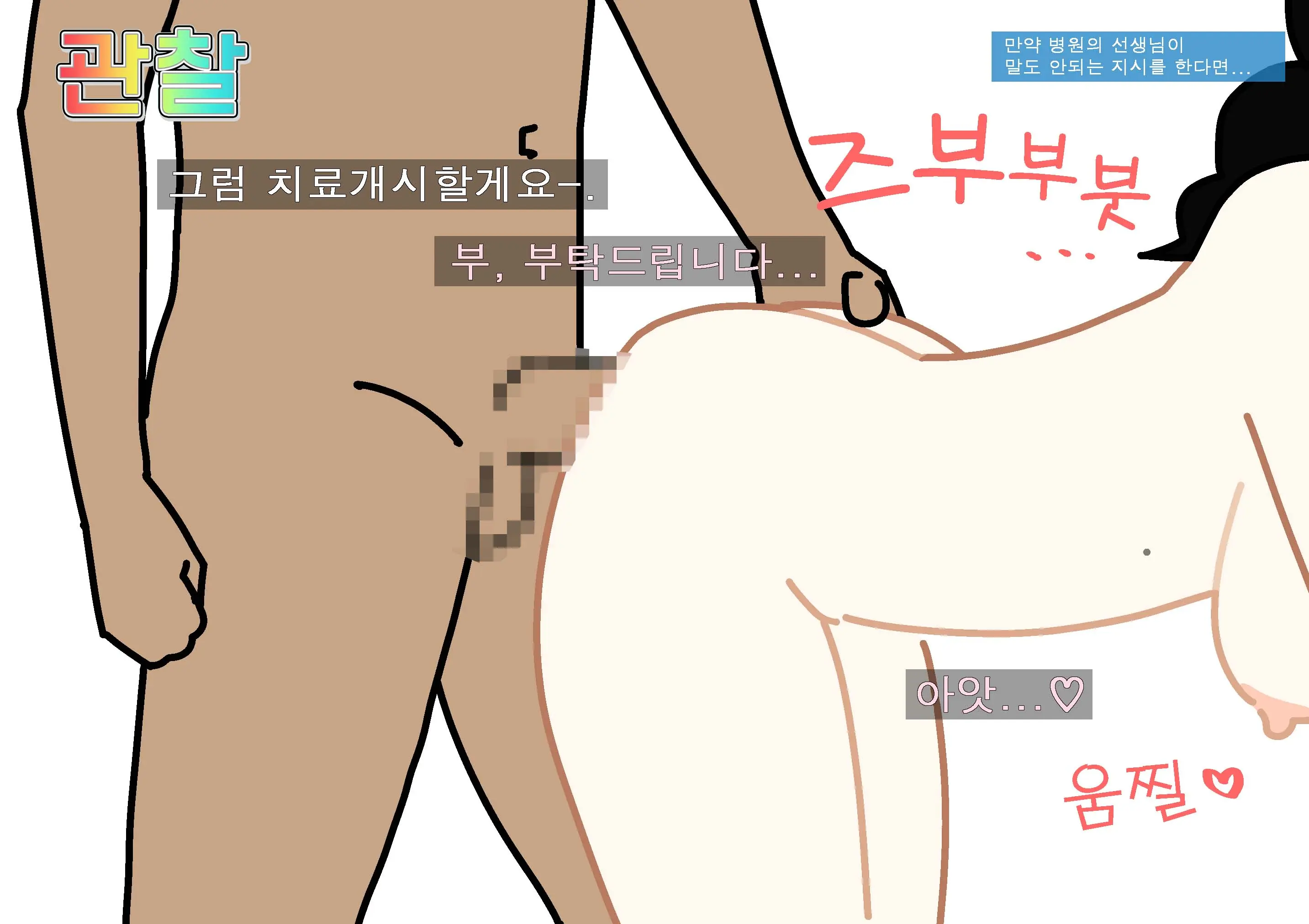 Seiyoku Kansatsu Variety Watching | 그려내린 성욕관찰 버라이어티 관찰